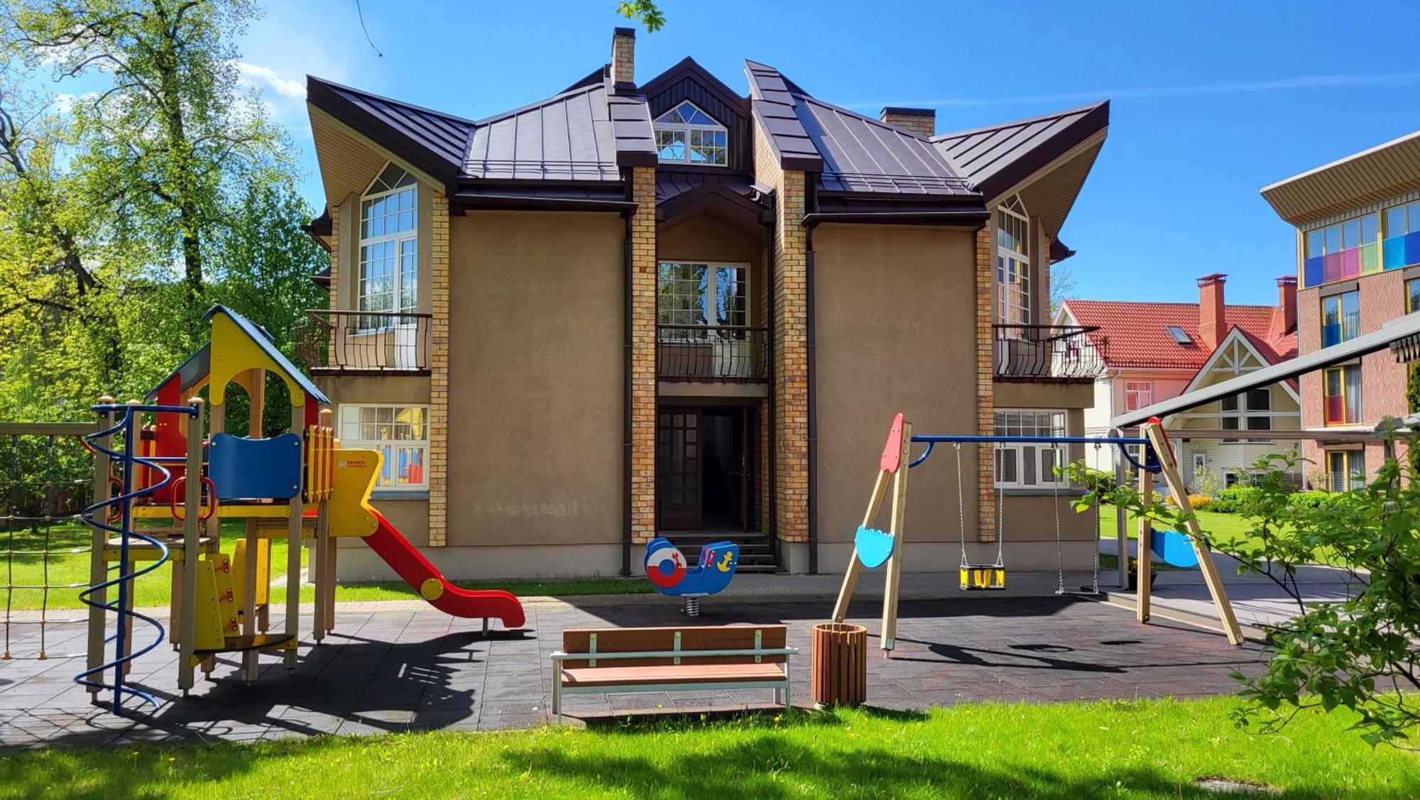 Apartamenti Kurshi Jūrkalne Εξωτερικό φωτογραφία