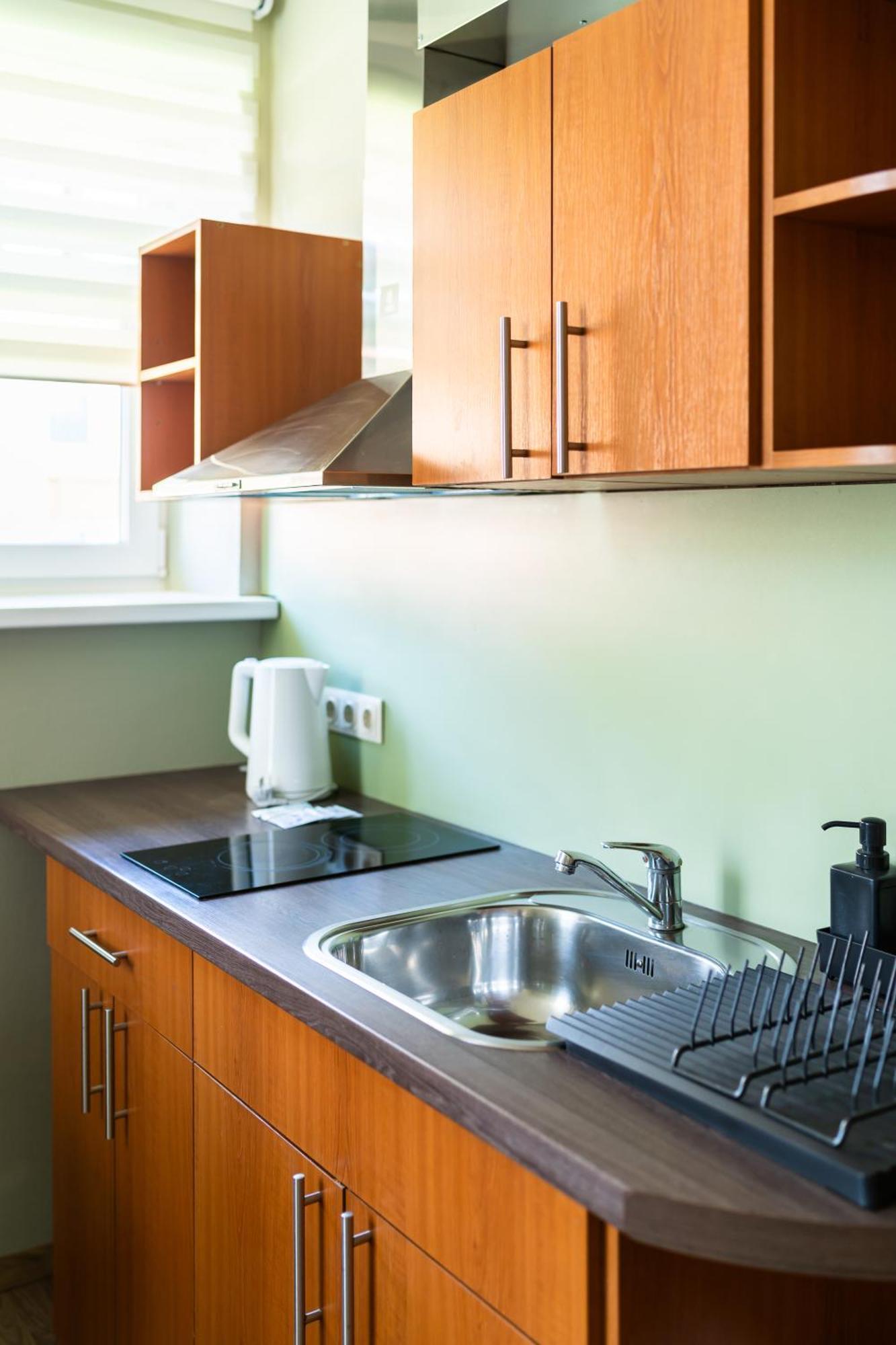 Apartamenti Kurshi Jūrkalne Εξωτερικό φωτογραφία