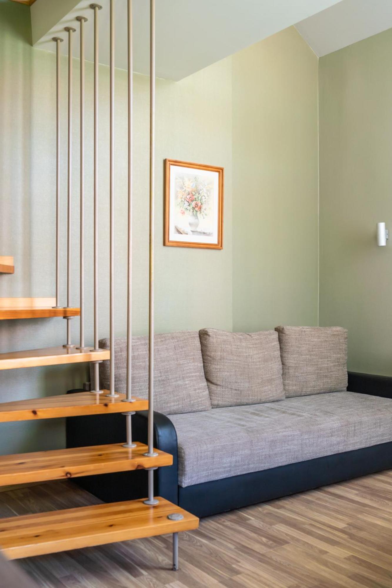 Apartamenti Kurshi Jūrkalne Εξωτερικό φωτογραφία
