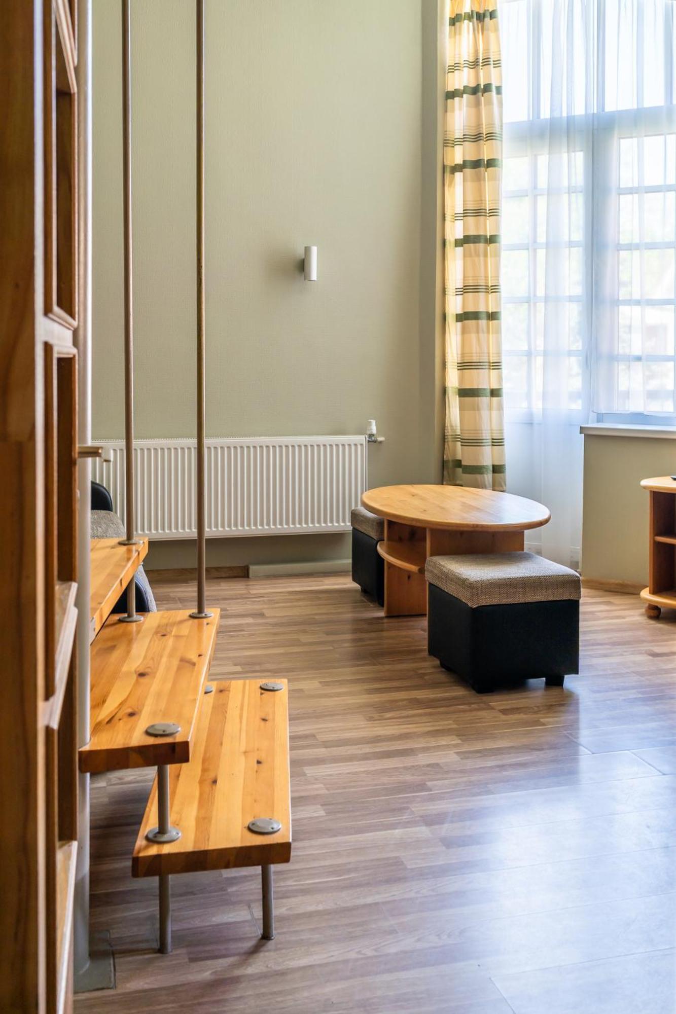 Apartamenti Kurshi Jūrkalne Εξωτερικό φωτογραφία