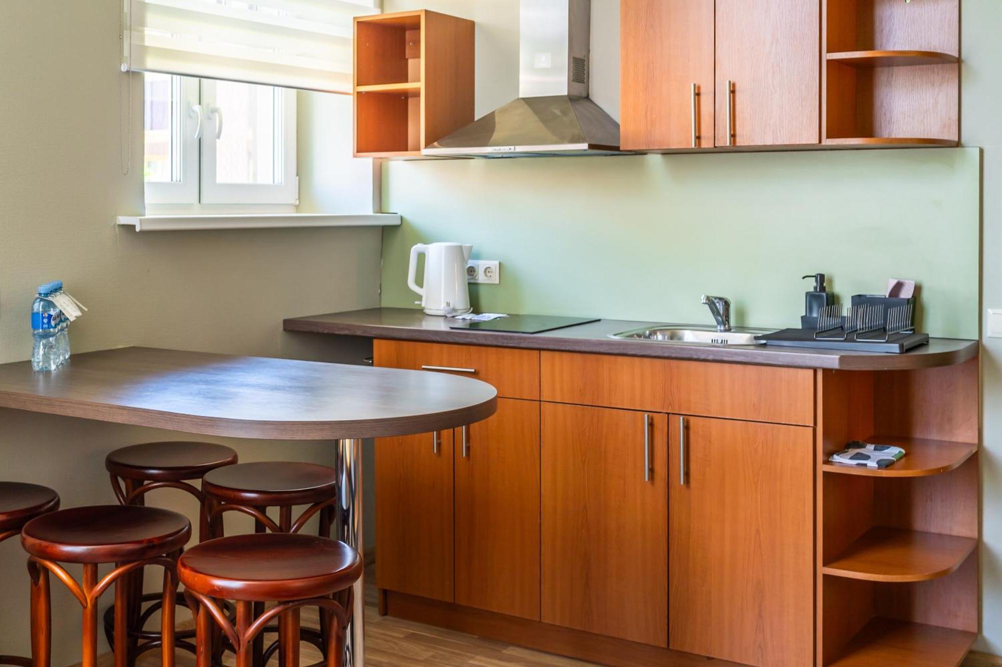 Apartamenti Kurshi Jūrkalne Εξωτερικό φωτογραφία