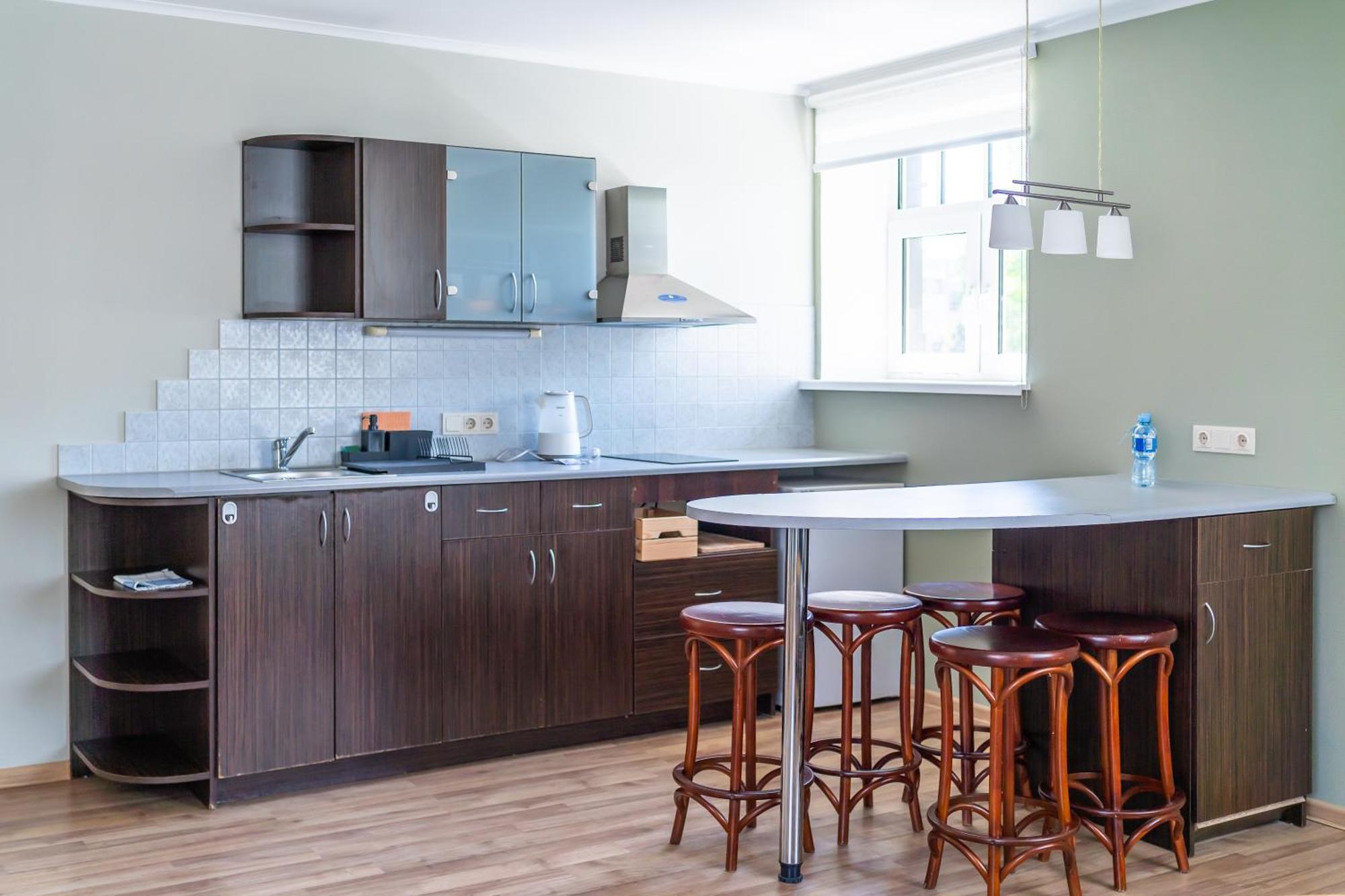 Apartamenti Kurshi Jūrkalne Εξωτερικό φωτογραφία