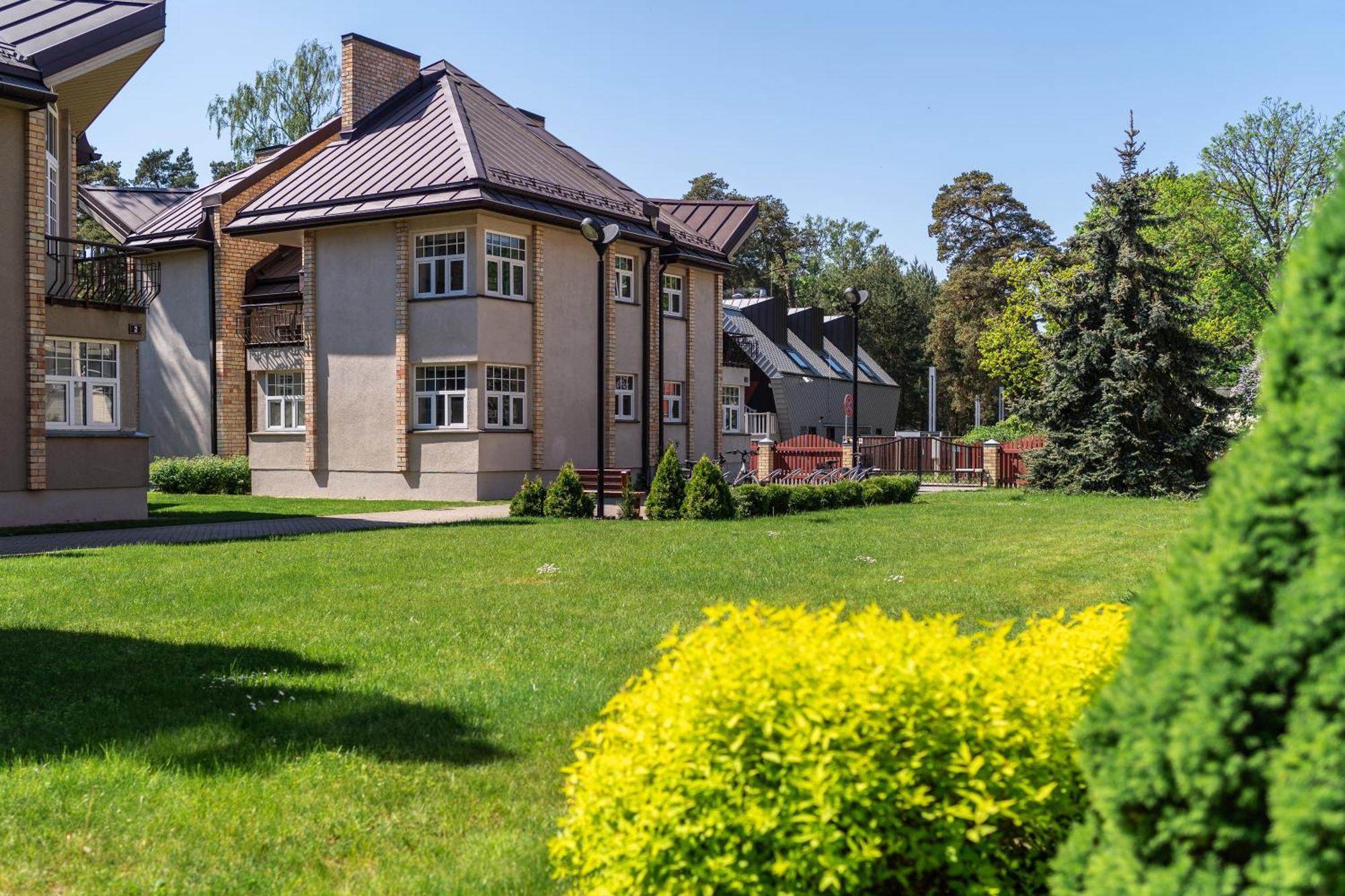 Apartamenti Kurshi Jūrkalne Εξωτερικό φωτογραφία